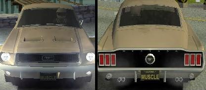 ford racing 2