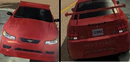 ford racing 2