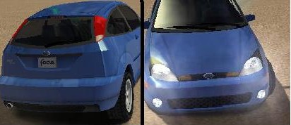 ford racing 2