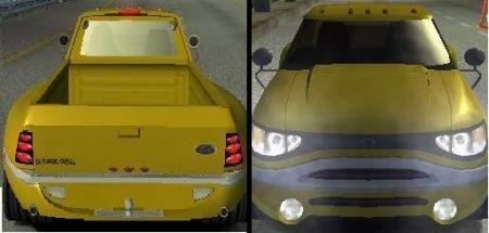 ford racing 2